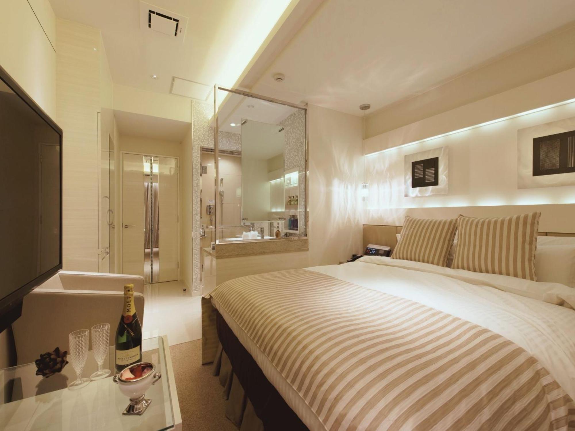 Hotel Glanz Cascata 東京都 客房 照片