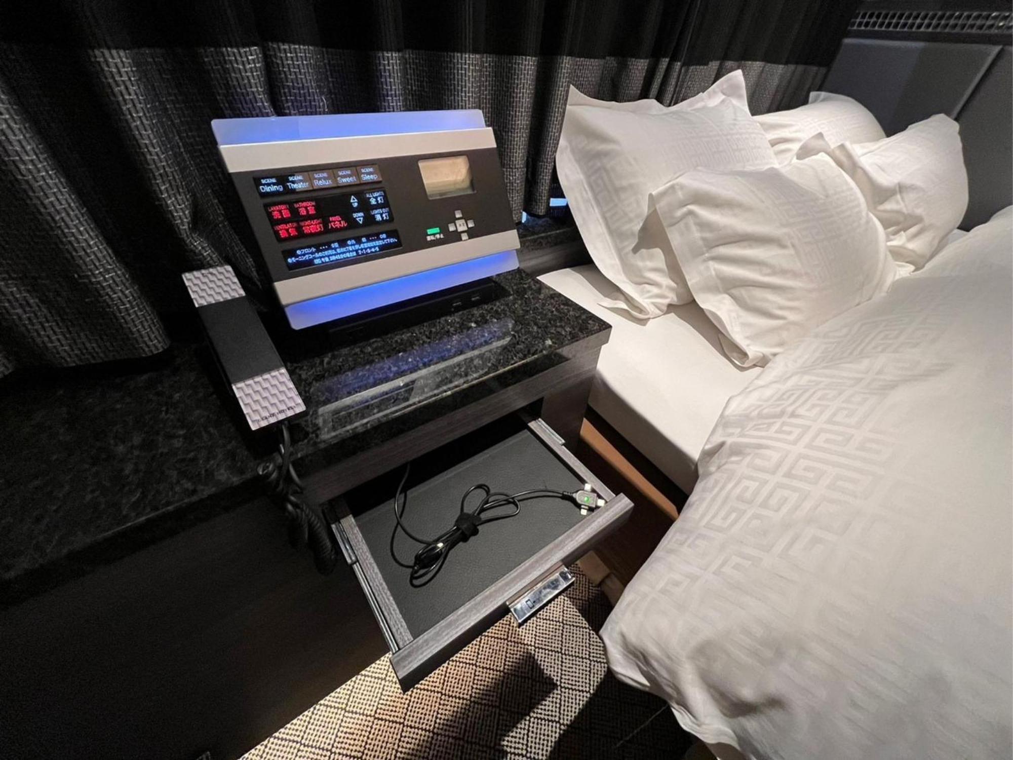 Hotel Glanz Cascata 東京都 客房 照片