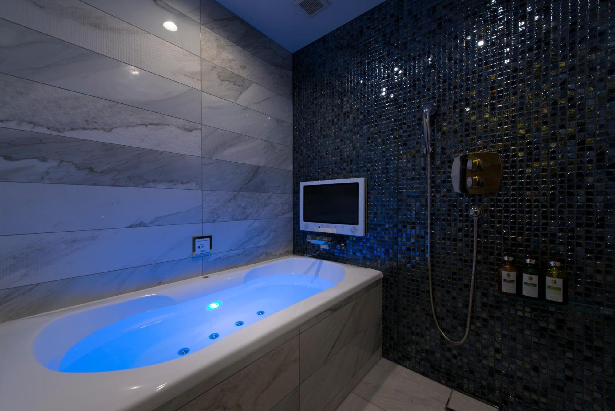 Hotel Glanz Cascata 東京都 外观 照片