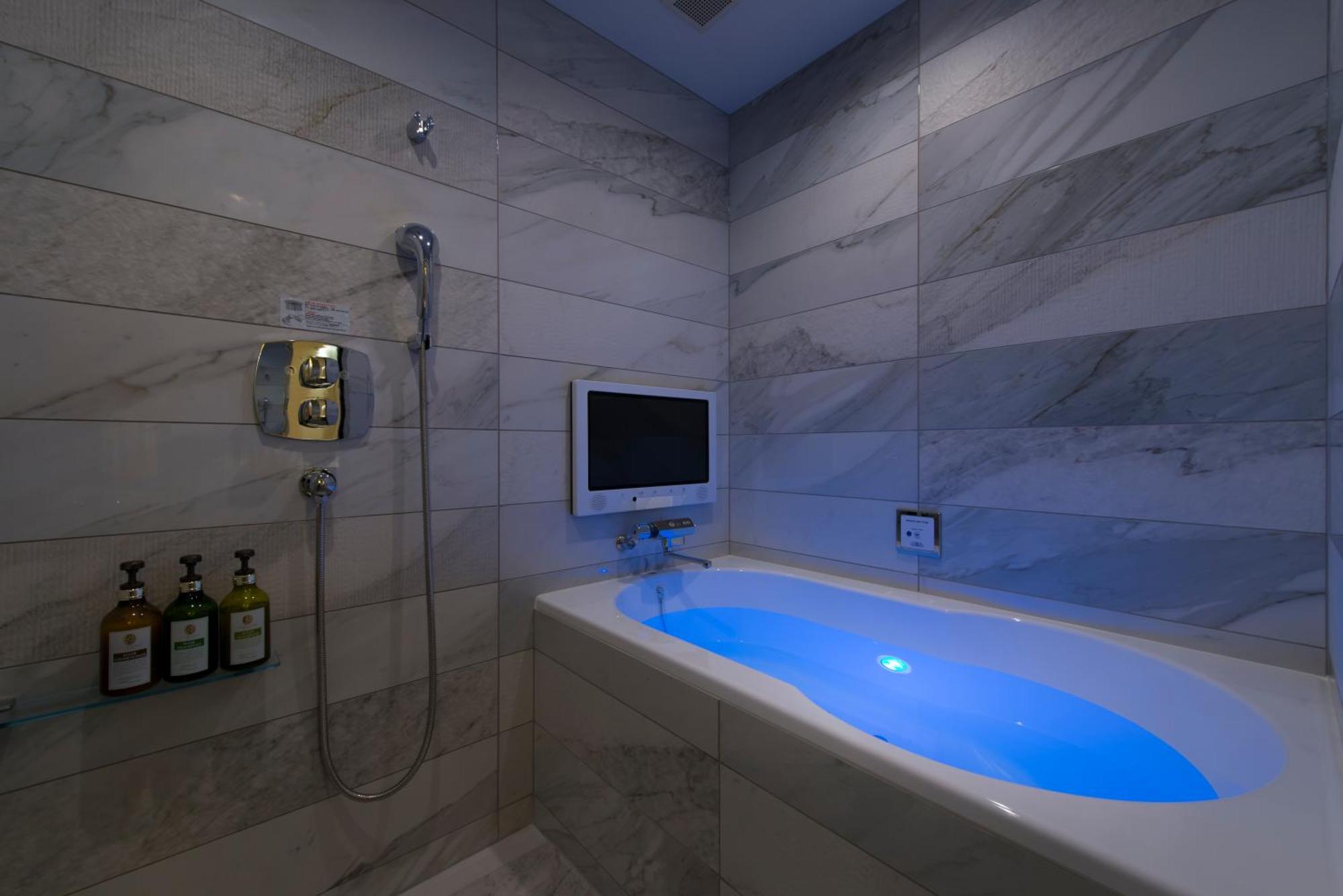 Hotel Glanz Cascata 東京都 外观 照片